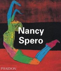 Cover image for Nancy Spero