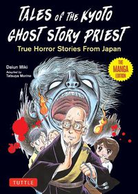 Cover image for Tales of the Kyoto Ghost Story Priest