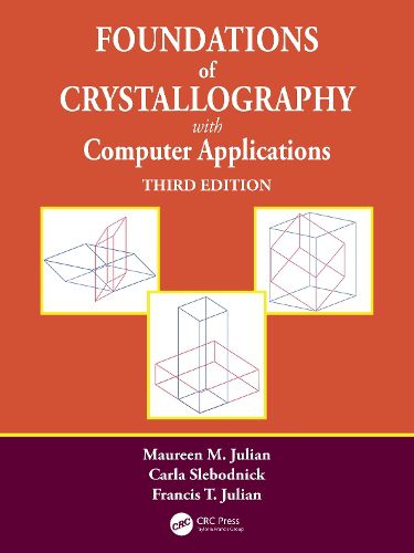 Foundations of Crystallography with Computer Applications