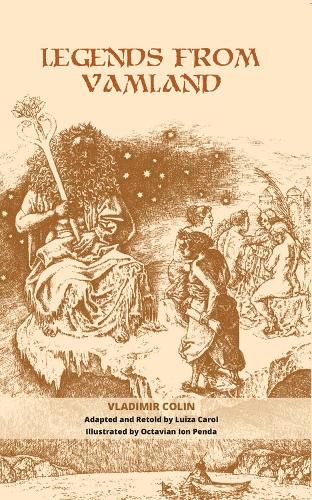 Cover image for Legends from Vamland