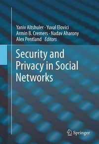 Cover image for Security and Privacy in Social Networks