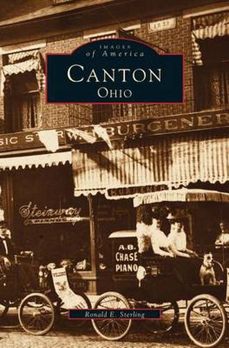 Cover image for Canton, Ohio