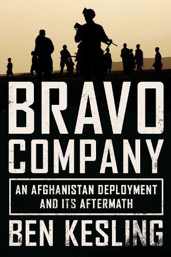 Cover image for Bravo Company