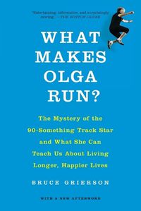 Cover image for What Makes Olga Run?
