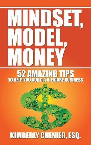 Cover image for Mindset, Model, Money