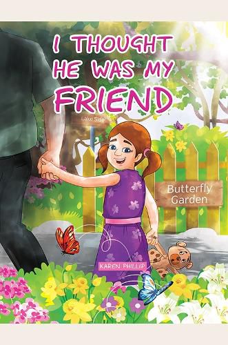 Cover image for I Thought He Was My Friend
