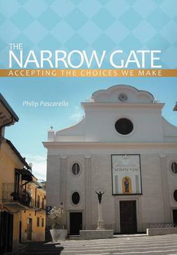 Cover image for The Narrow Gate