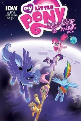 Cover image for My Little Pony: Friendship is Magic