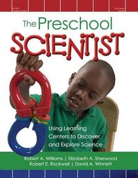 Cover image for The Preschool Scientist