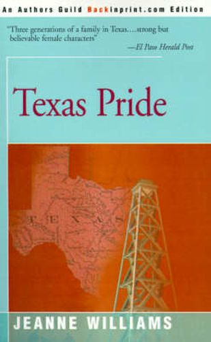 Cover image for Texas Pride