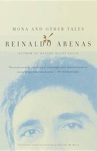 Cover image for Mona and Other Tales