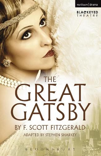 Cover image for The Great Gatsby