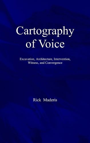 Cover image for Cartography of Voice
