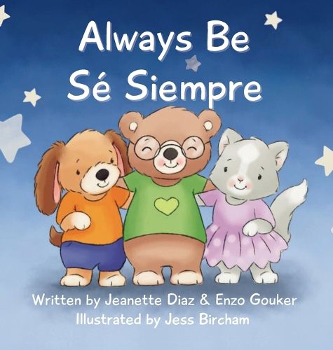 Cover image for Always Be/Se Siempre