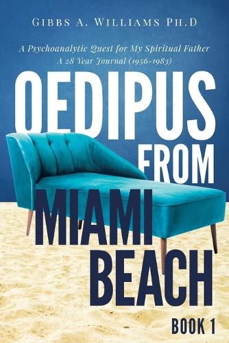 Cover image for Oedipus from Miami Beach: Book 1