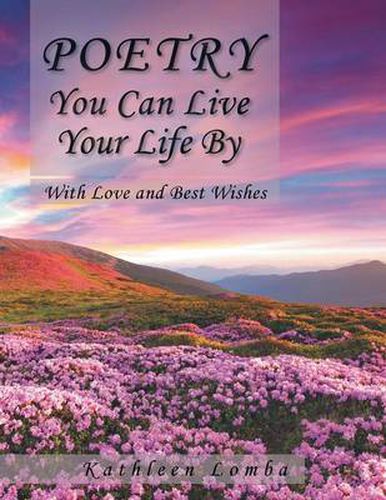 Cover image for Poetry You Can Live Your Life by