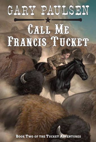 Cover image for Call Me Francis Tucket