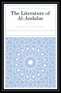 Cover image for The Literature of Al-Andalus