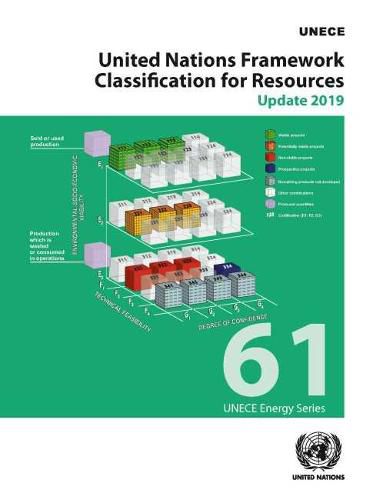 United Nations Framework Classification for Resources: update 2019