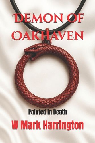 Cover image for Demon of Oakhaven