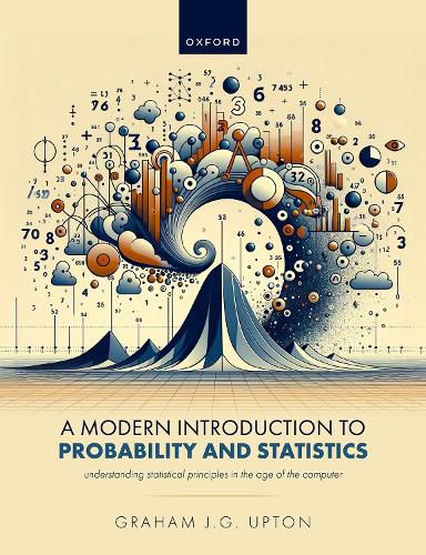 Cover image for A Modern Introduction to Probability and Statistics