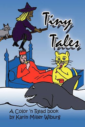 Cover image for Tiny Tales