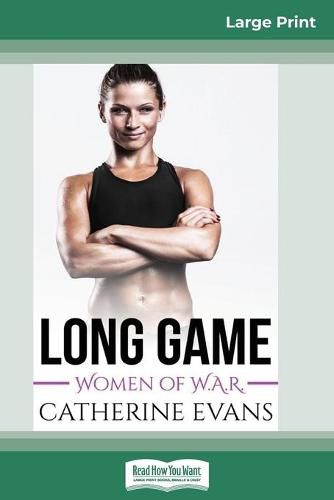 Cover image for Long Game (16pt Large Print Edition)