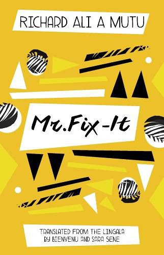 Cover image for Mr. Fix It