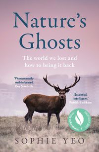 Cover image for Nature's Ghosts