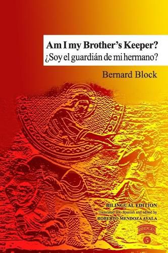 Cover image for Am I my Brother's Keeper? / ?Soy el guardian de mi hermano?