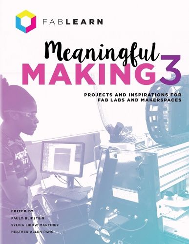 Cover image for Meaningful Making 3