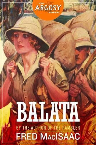 Cover image for Balata