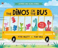Cover image for The Dinos on the Bus