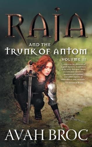 Cover image for Raja and the Trunk of Antom