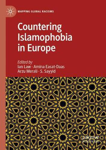 Cover image for Countering Islamophobia in Europe