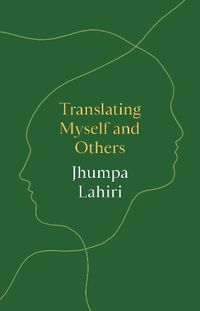 Cover image for Translating Myself and Others