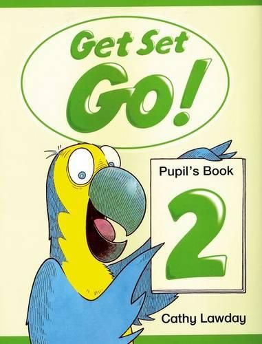 Cover image for Get Set - Go!