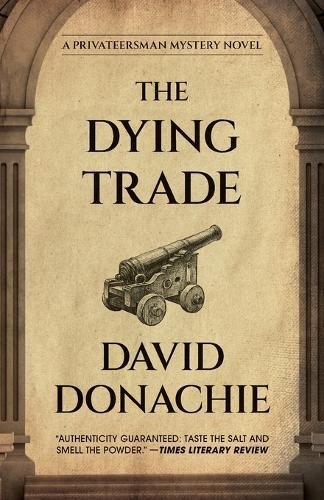 Cover image for The Dying Trade