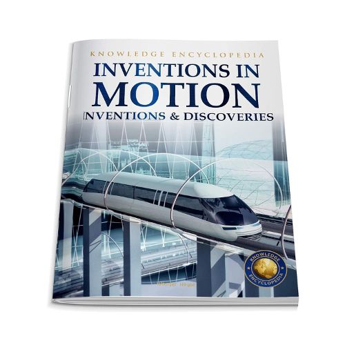 Cover image for Inventions & Discoveries