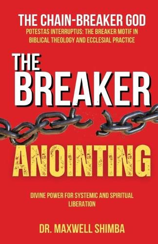 Cover image for The Breaker Anointing