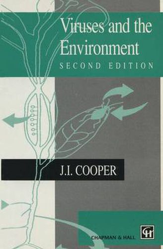 Cover image for Viruses and the Environment