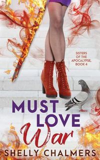 Cover image for Must Love War