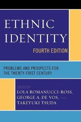 Cover image for Ethnic Identity: Problems and Prospects for the Twenty-first Century