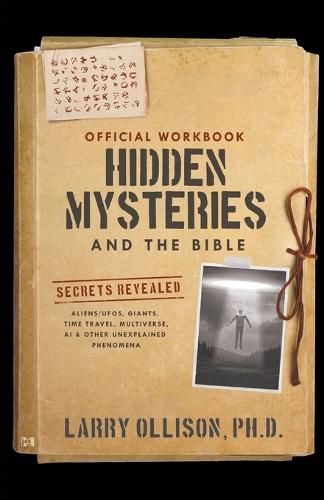 The Official Workbook for Hidden Mysteries and the Bible