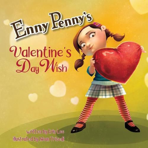 Cover image for Enny Penny's Valentine's Day Wish