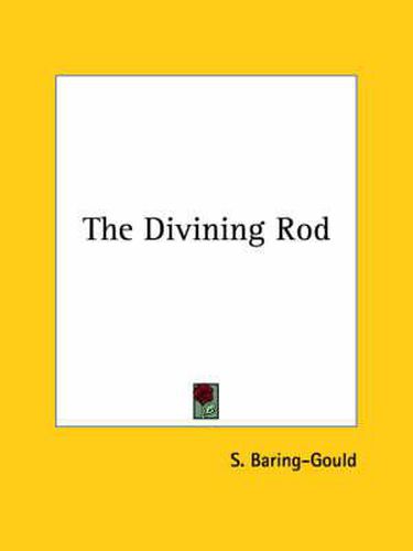 Cover image for The Divining Rod