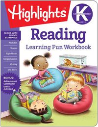 Cover image for Kindergarten Reading