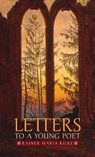 Cover image for Letters to a Young Poet