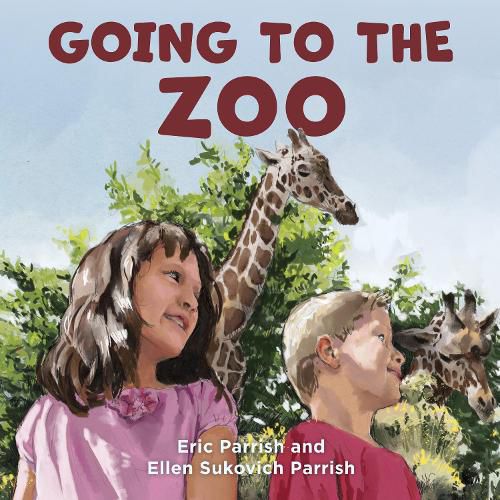 Cover image for Going to the Zoo