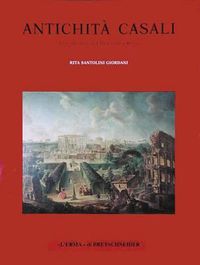 Cover image for Antichita Casali: La Collezione Di Villa Casali a Roma